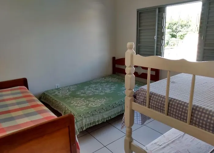 Casa Sao Jose Da Barra Capitolio