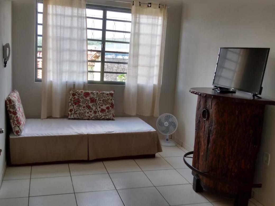 Casa Sao Jose Da Barra Capitolio